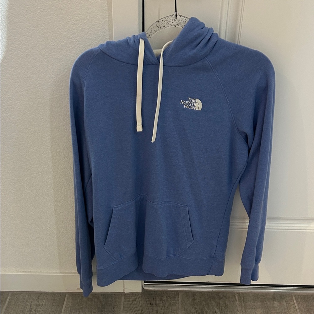 The North Face Lavender Pullover Hoodie